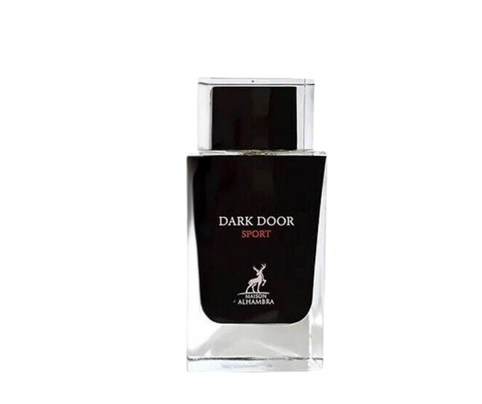 Maison Alhambra | Dark Door Sport 100ml