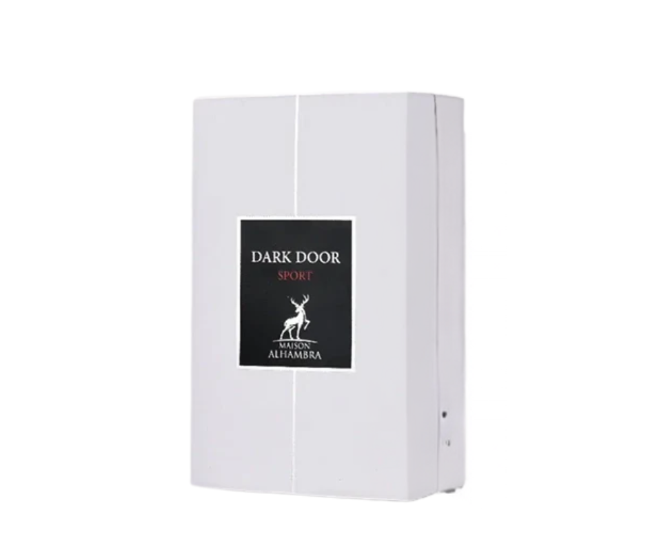 Maison Alhambra | Dark Door Sport 100ml