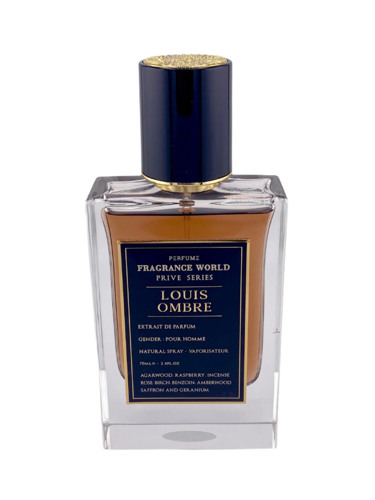 Fragrance World Prive Series Louis Ombre