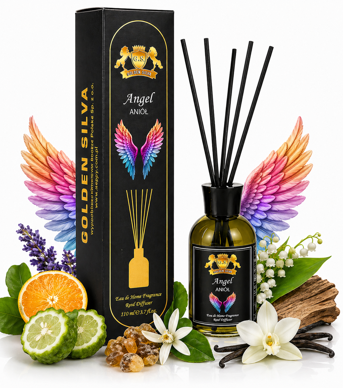 CAR-HOME SCENTS