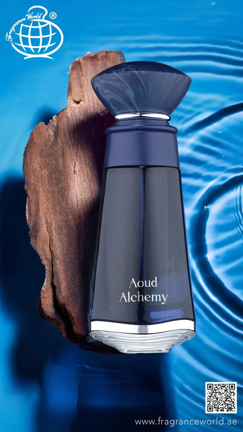 Aoud Alchemy by Fragrance World EDP 100ml