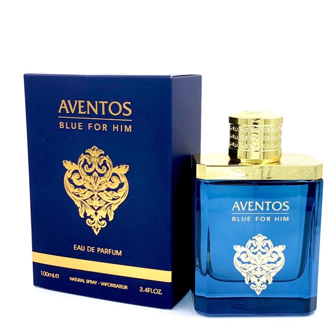 Fragrance World Aventos Blue For Him