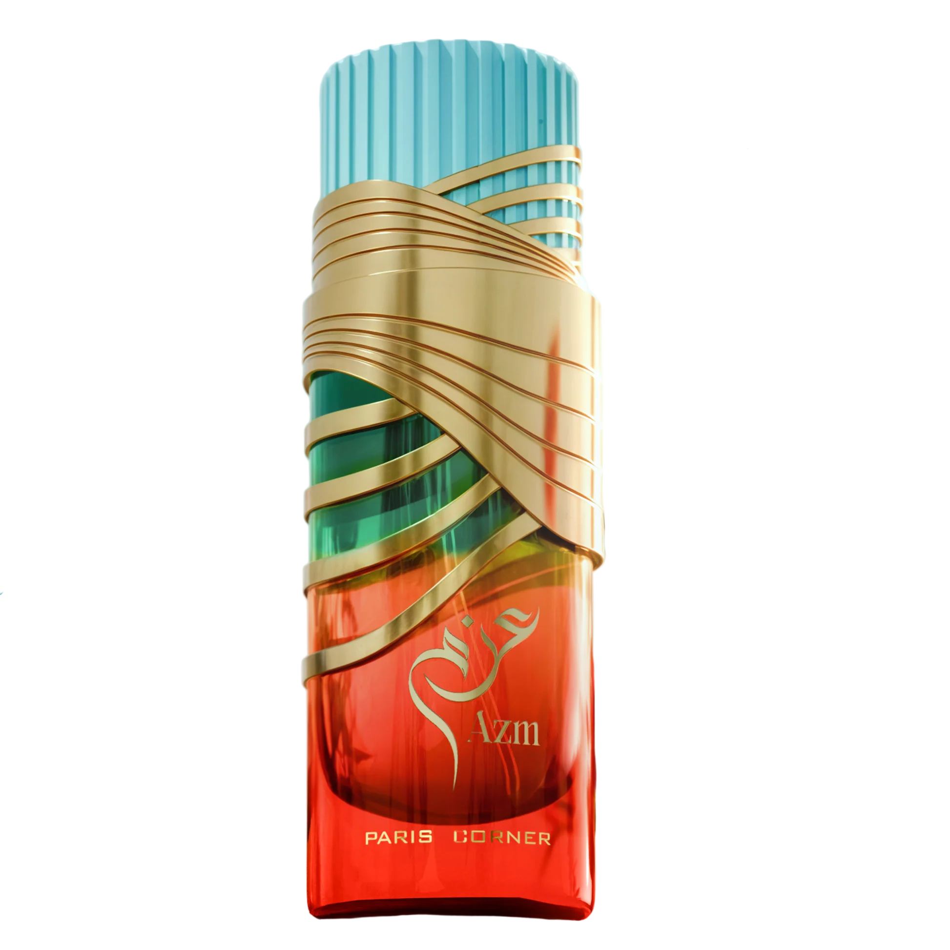 Azm by Paris Corner EDP 100ml