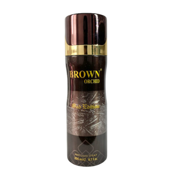 Fragrance World Brown Orchid