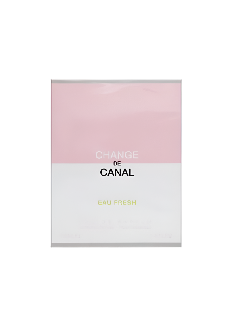 Change De Canal Eau Fresh av Fragrance World EDP 100ml
