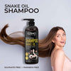 Cosmo Damage Repair Snake Oil Schampo 1000ml