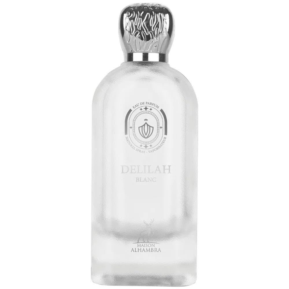 Delilah Blanc by Maison Alhambra EDP 100ml