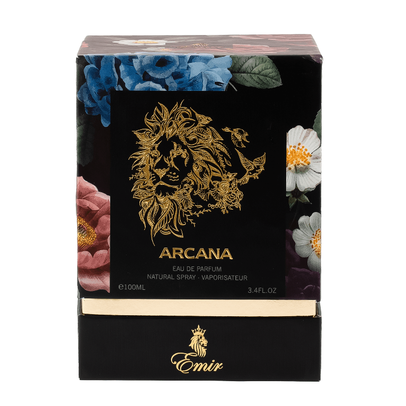 Emir Arcana perfumed water unisex 100ml - Royalsperfume EMIR Perfume