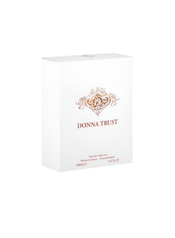 Fragrance World Donna Trust EDP (Donna Trust (BF211) Edp 100ml-96Pcs)