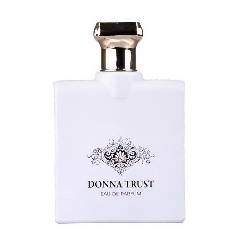 Fragrance World Donna Trust EDP (Donna Trust (BF211) Edp 100ml-96Pcs)