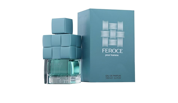 Fragrance World Feroce Men 100 ml