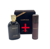 Suspenso EDP 100 ml + Deodorant 50 ml från Fragrance World