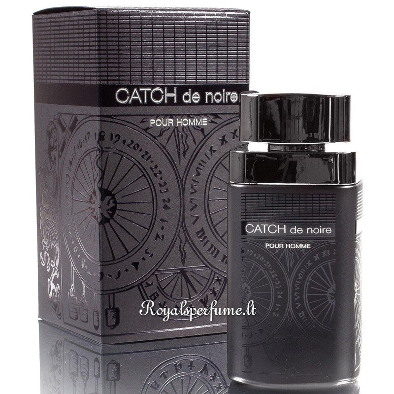 FW Catch de Noir perfumed water for men 100ml - Royalsperfume World Fragrance Perfume