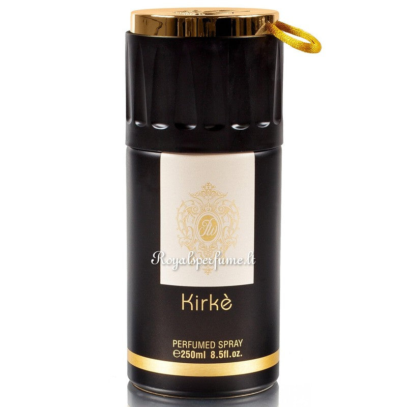 FW Kirke perfumed deodorant unisex 250ml - Royalsperfume World Fragrance Deodorants