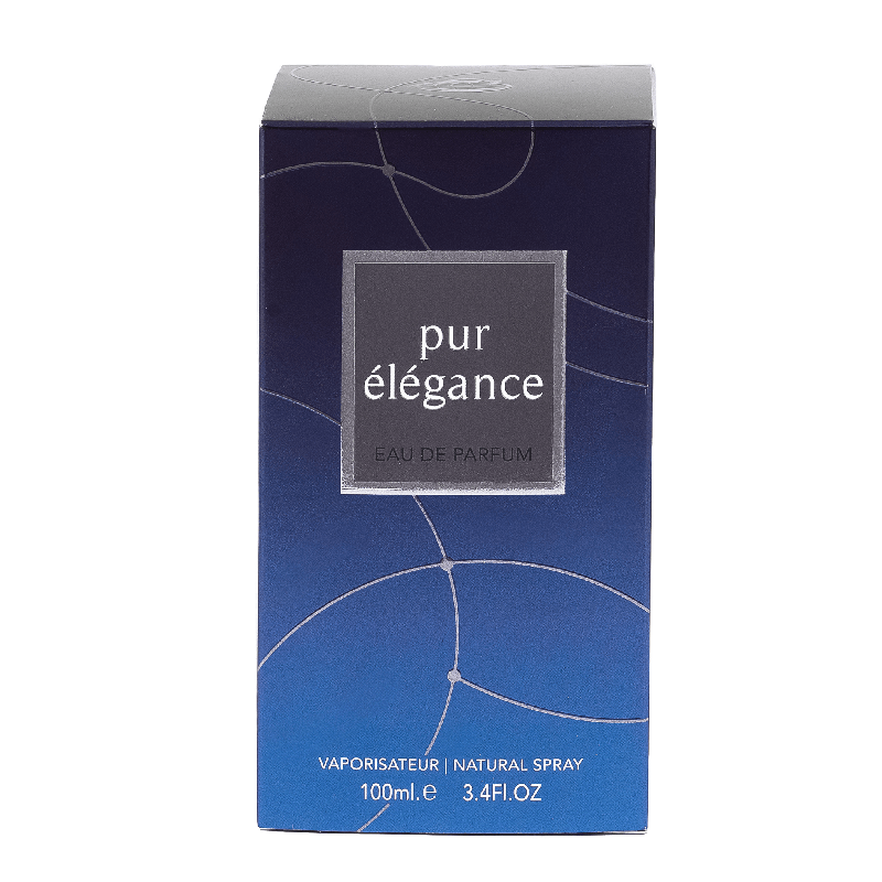 FW Pur Elegance Eau de Parfum unisex 100ml - Royalsperfume World Fragrance Perfume