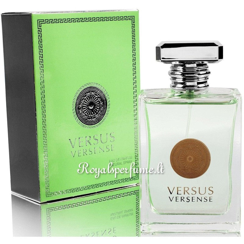 FW Versus Versense perfumed water for women 100 ml - Royalsperfume World Fragrance Perfume