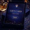 Digital gift card