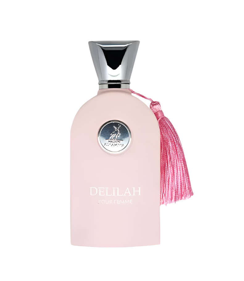 Delilah Pour Femme by Maison Alhambra EDP 100ml female