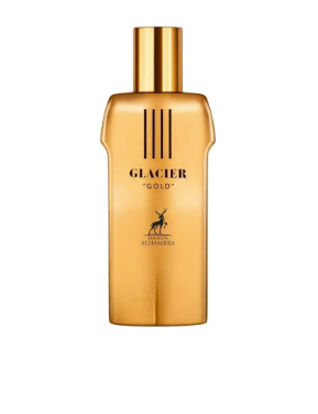 Glacier Gold by Alhambra EDP 100ml for male