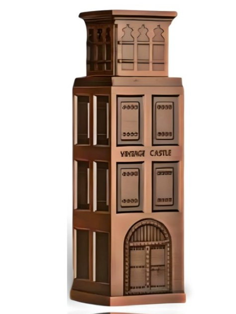 Vintage castle by Lattafa EDP 100ml  unisex