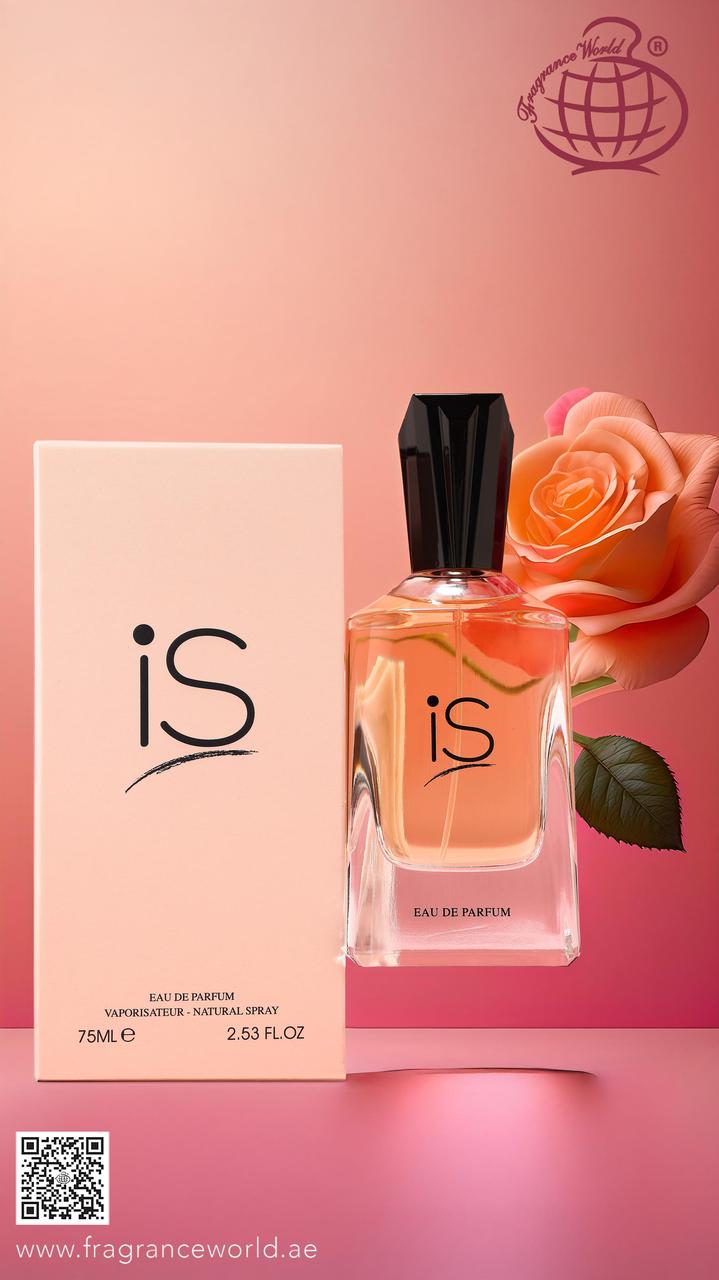 iS by Fragrance World EDP