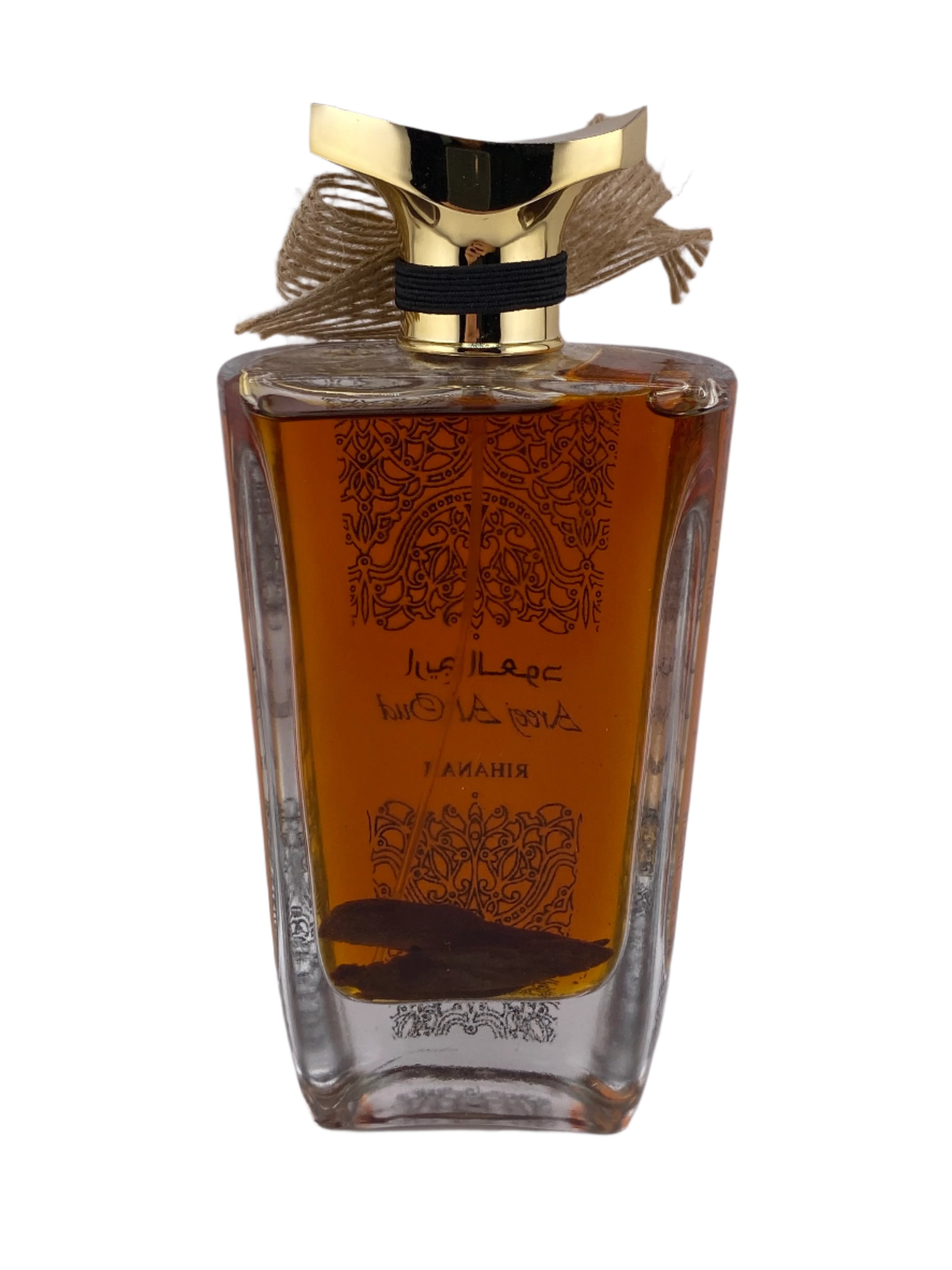 RIHANAH Areej Al Oud (PERFUME TESTER)