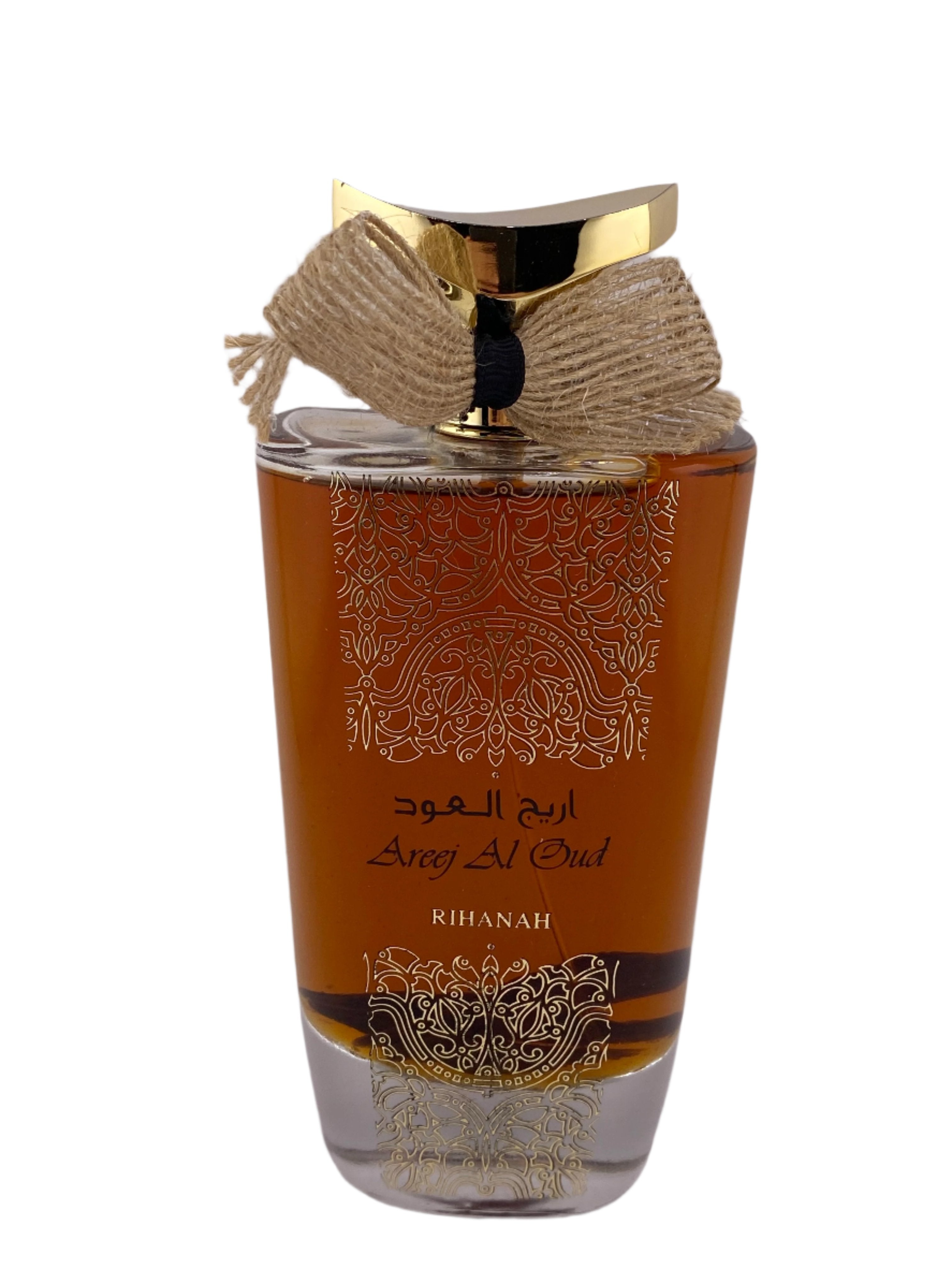 RIHANAH Areej Al Oud (PERFUME TESTER)