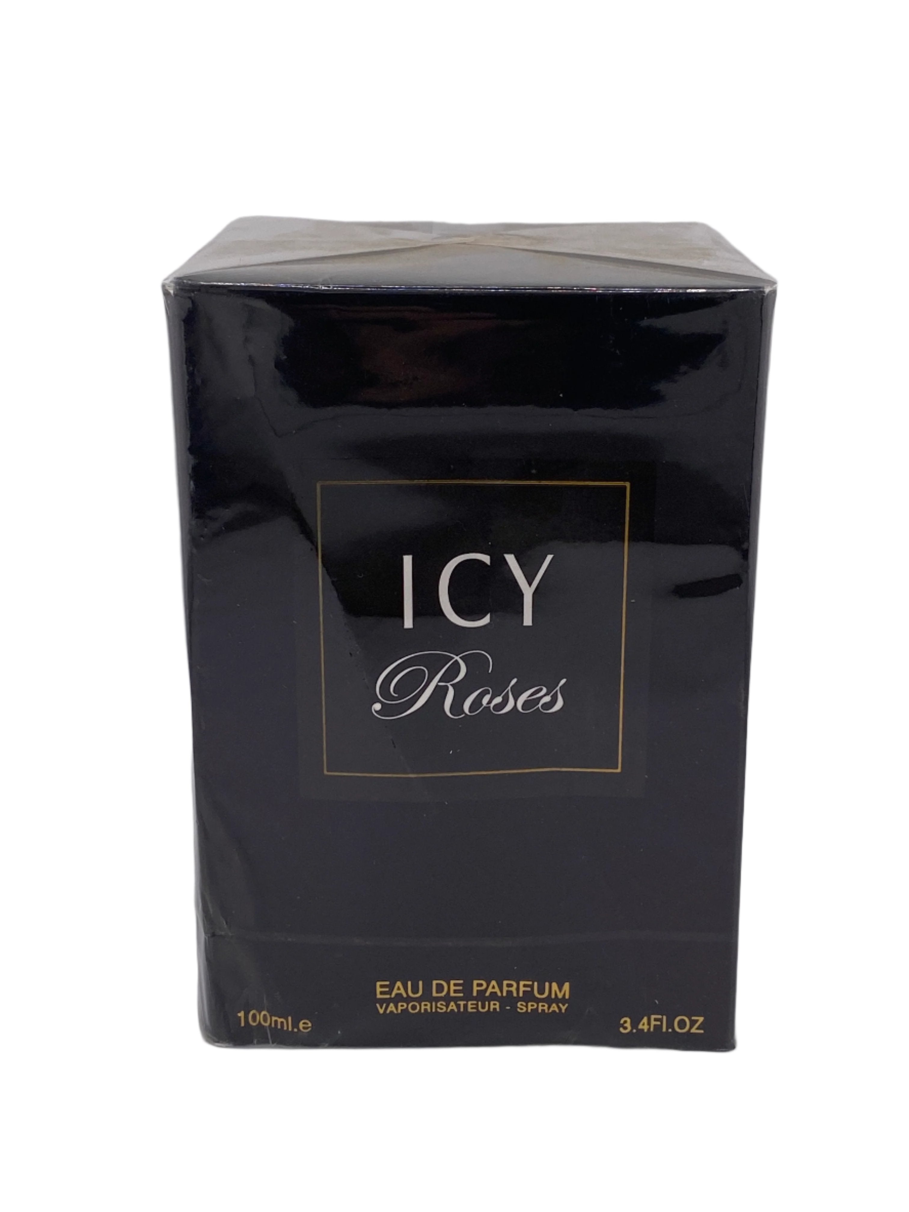 Fragrance World Icy Roses (DEFECTIVE PRODUCT)