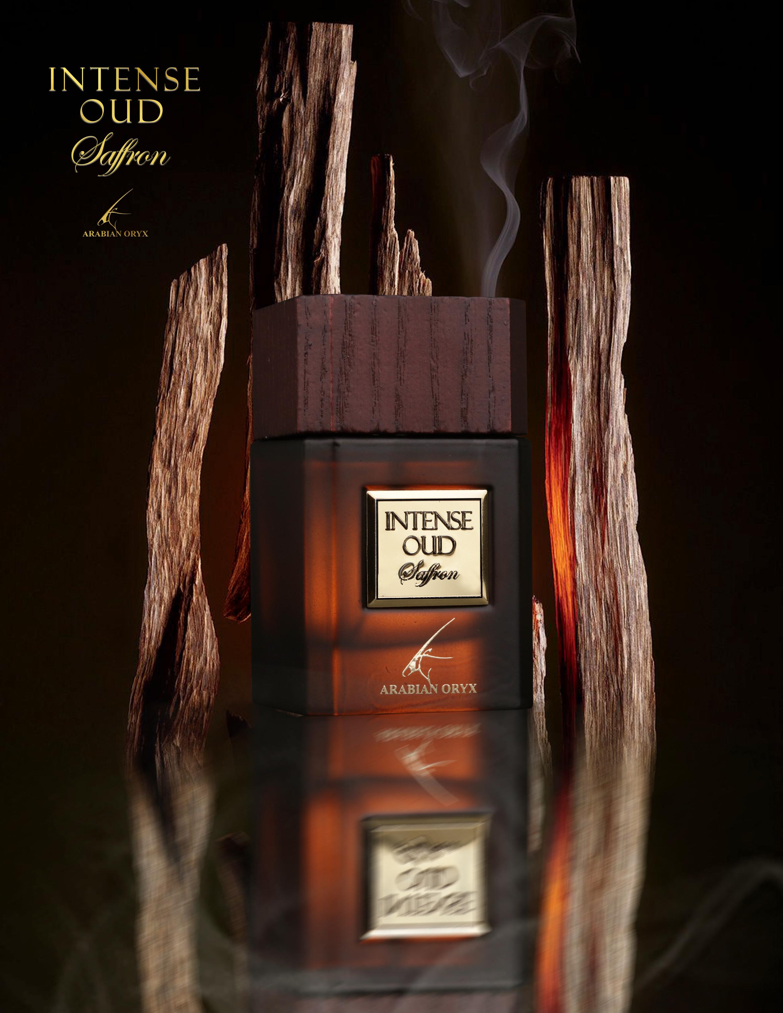 Paris Corner Intense Oud Saffron парфюмированная вода unisex 100 мл