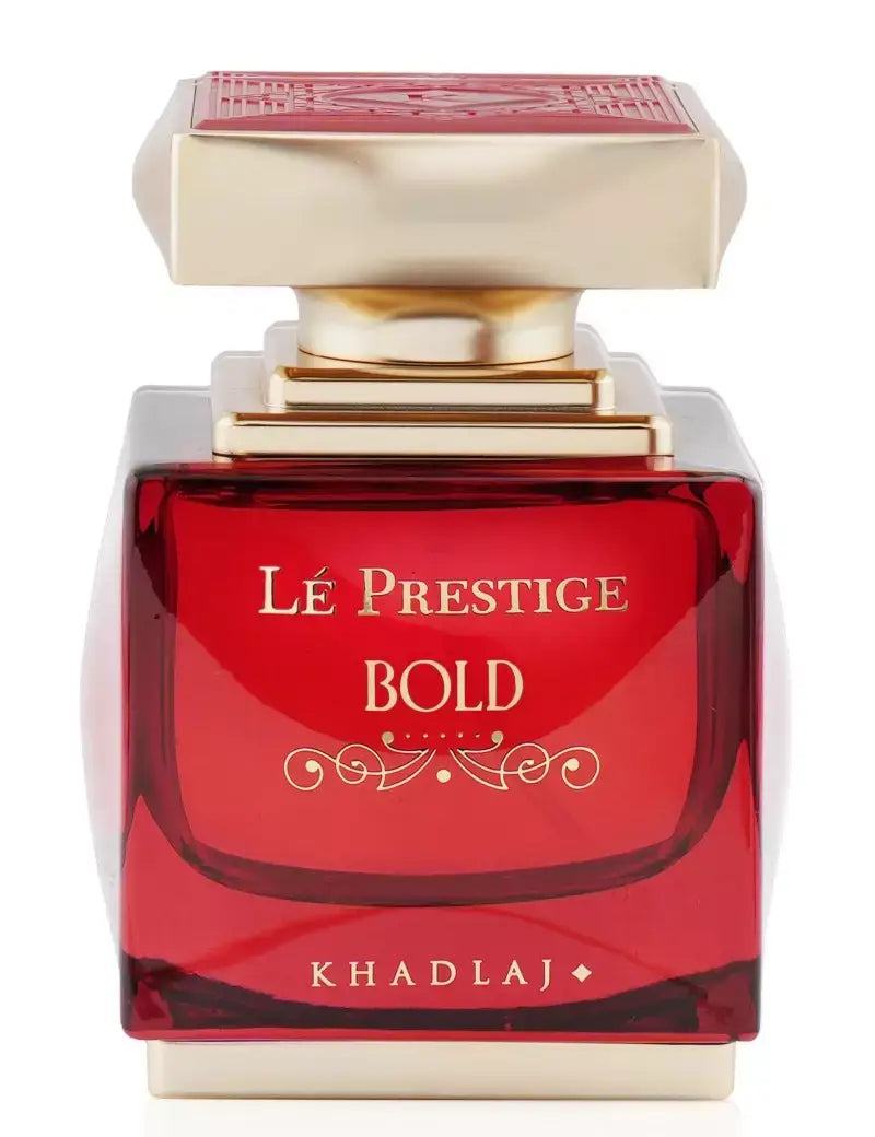 Khadlaj Le Prestige Bold perfumed water unisex 100 ml