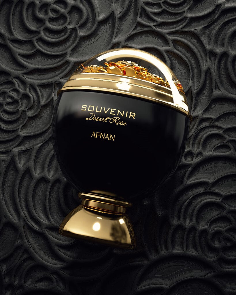 AFNAN Souvenir Desert Rose парфюмированная вода для женщин 100мл