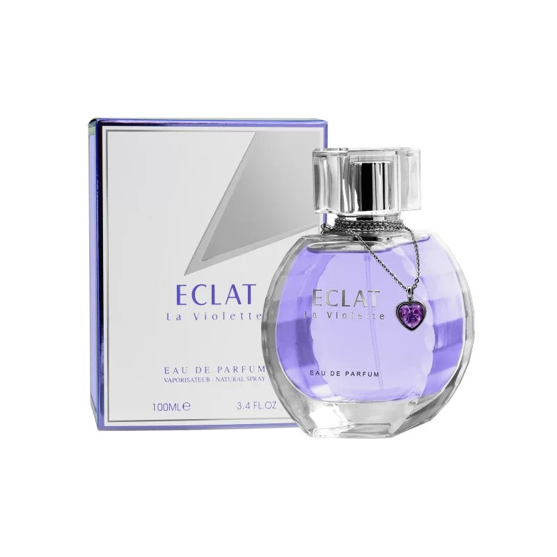 Fragrance World Eclat La Violette with DEO