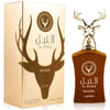 Lattafa Al Noble Wazeer perfumed water unisex 100ml - Royalsperfume LATTAFA Perfume