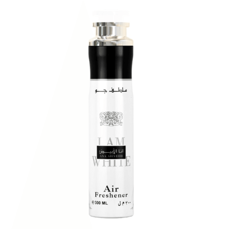 LATTAFA Ana Abiyedh Home fragrance 300ml - Royalsperfume Lattafa Perfumes Industries All