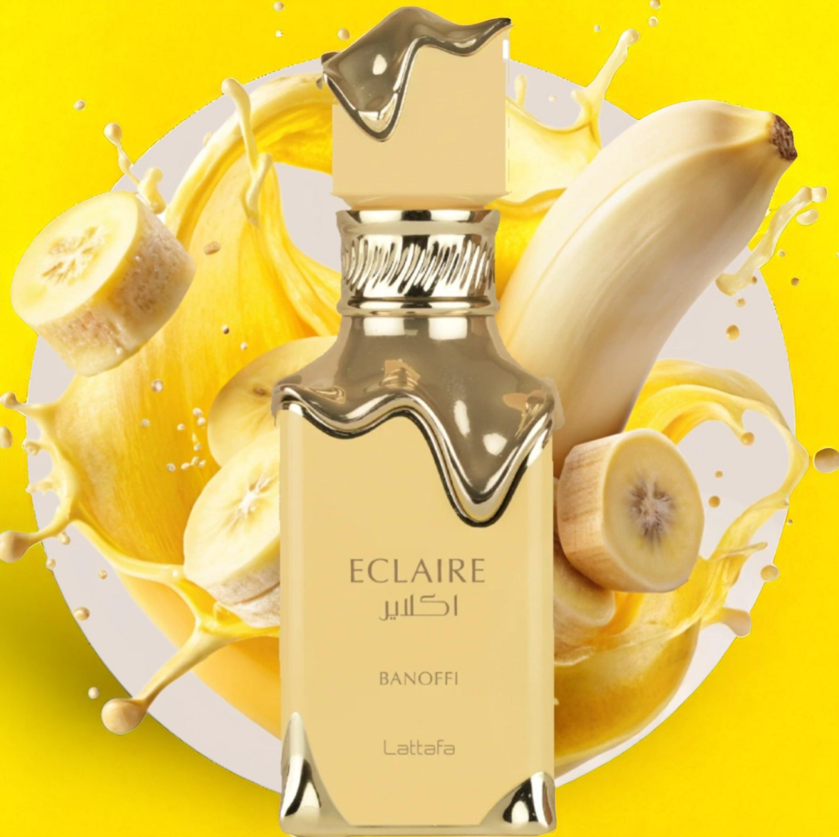 Eclaire Banoffi by Lattafa EDP 100ml
