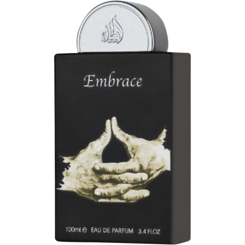 Lattafa Embrace perfumed water unisex 100 ml-Royalsperfume