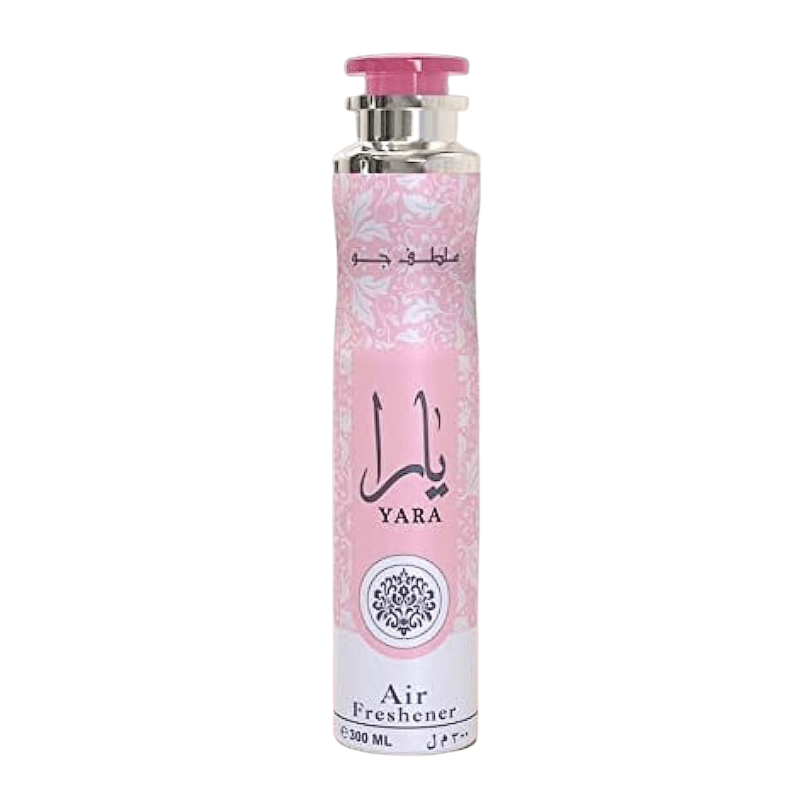 LATTAFA Yara home fragrance 300ml - Royalsperfume Lattafa Perfumes Industries All