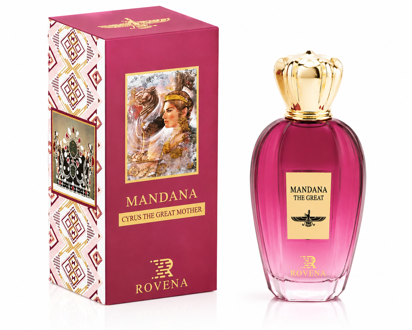 Mandana Cyrus The Great Mother by Rovena EDP 100ml