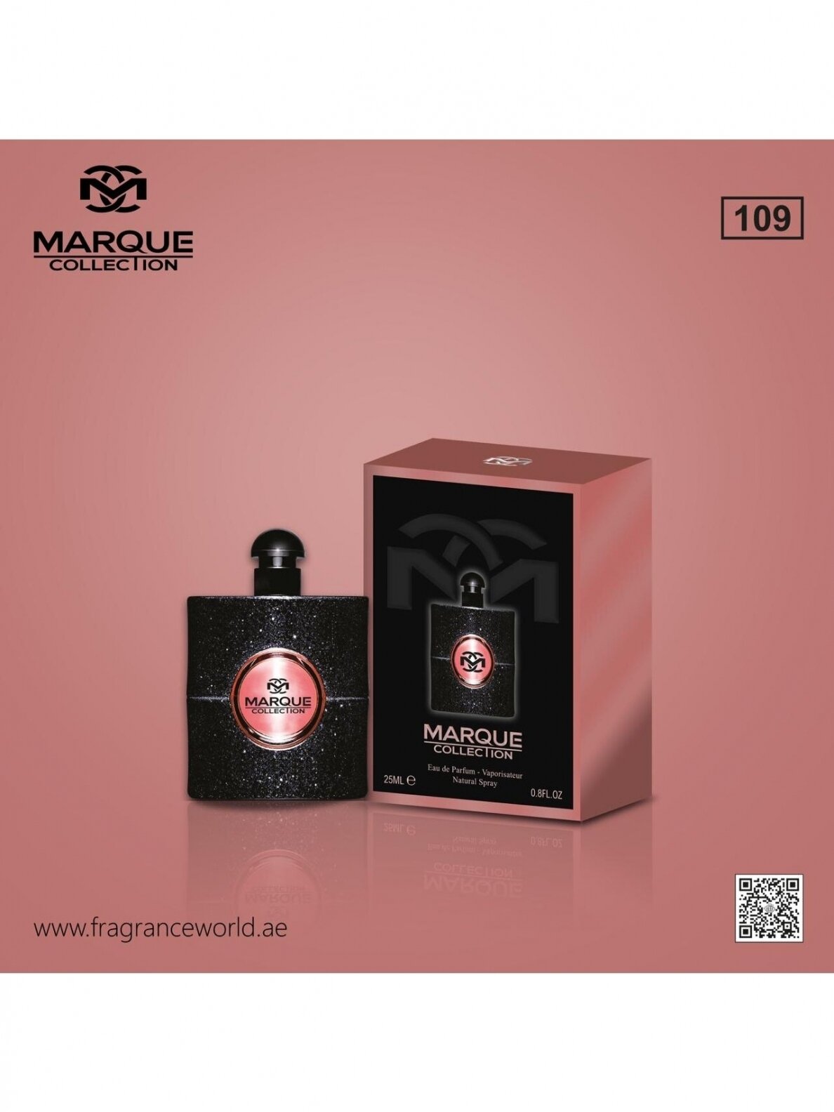 N-109 från Marque Collection EDP