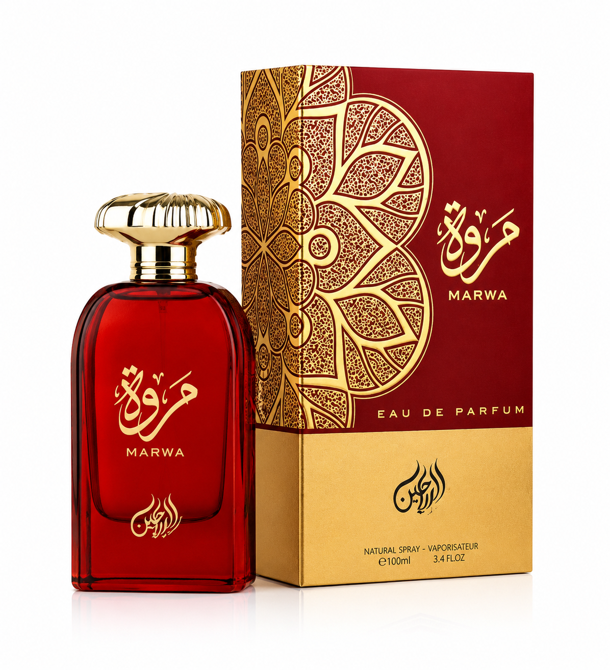 Marwa by Al Rayaheen EDP 100ml
