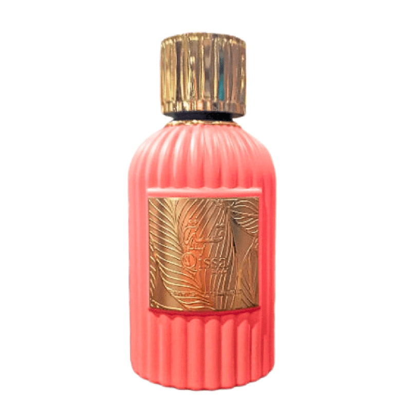 Paris Corner Qissa Pink perfumed water for women 100ml - Royalsperfume Paris Corner Perfume