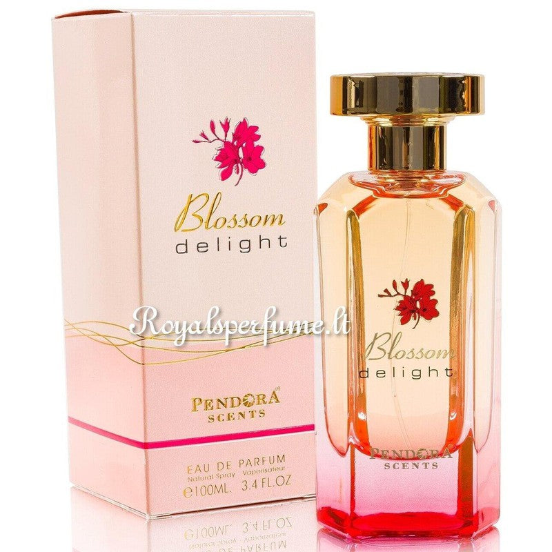 PENDORA SCENT Blossom Delight perfumed water for women 100ml - Royalsperfume PENDORA SCENT Perfume