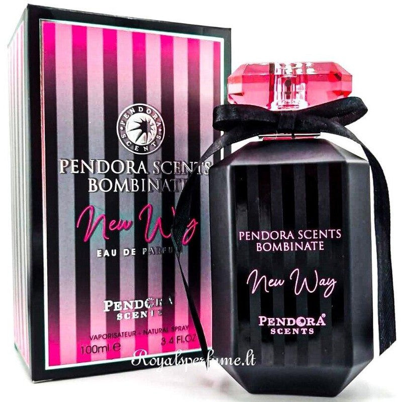 Pendora Scents Bombinate New Way perfumed water for women 100ml - Royalsperfume PENDORA SCENT All