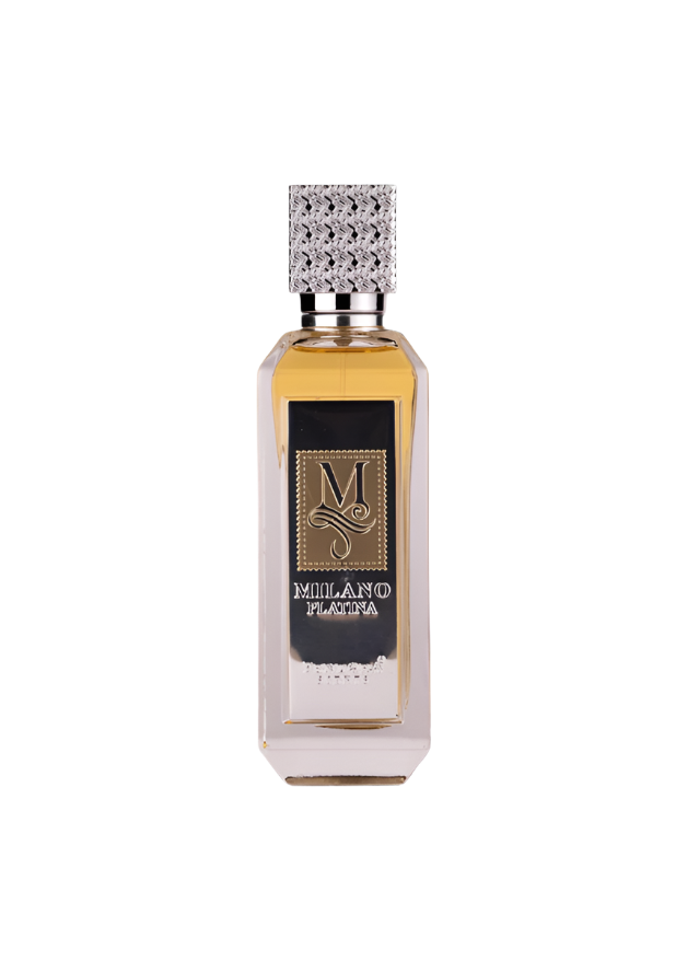 PENDORA SCENT Milano Platina perfumed water for men 100ml