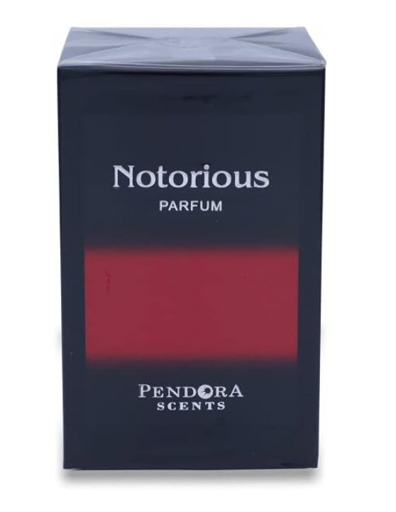 Pendora dofter Notorious Parfum Perfymered Water for Men 100 Ml