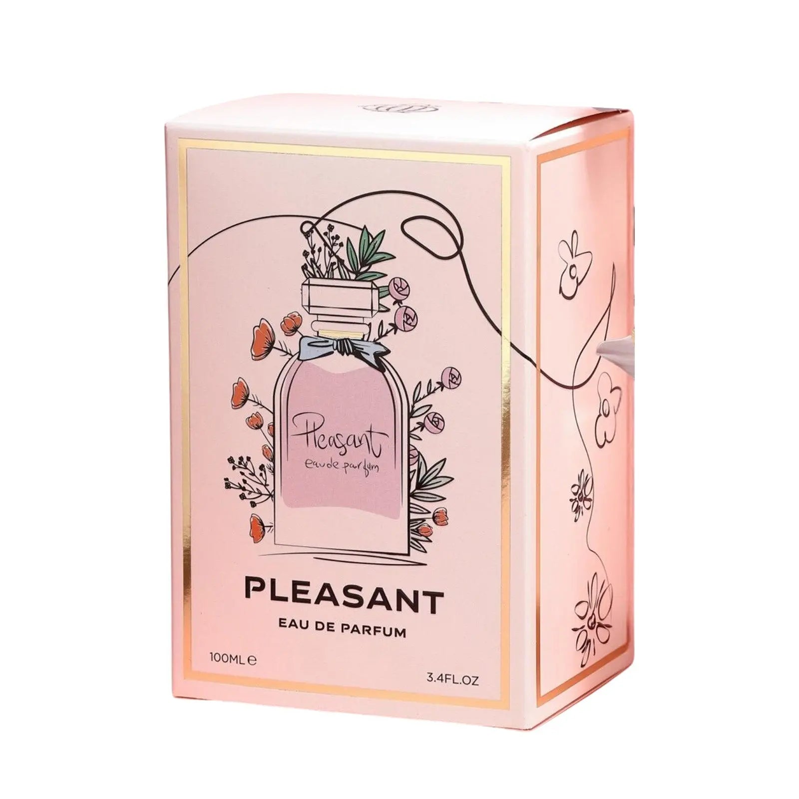 Pleasant by Fragrance World EDP 100ml