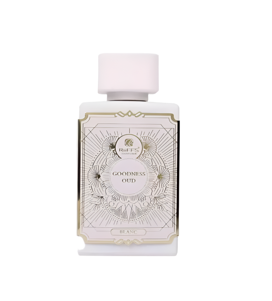 RIIFFS GOODNESS OUD BLANC perfumed water unisex 100ml