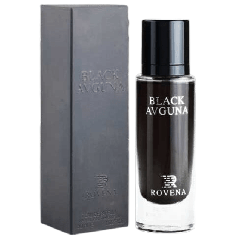 Rovena Black Avguna perfumed water unisex - Royalsperfume Rovena All