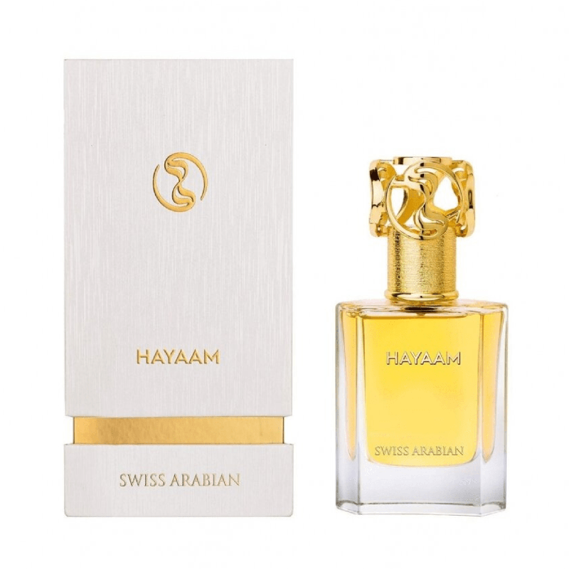 Swiss Arabian Hayaam perfumed water for women 50ml - Royalsperfume Swiss Arabian Perfume