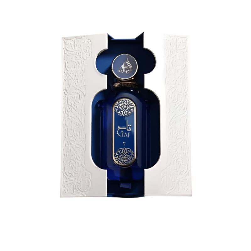 Fragrance World Taj 2 Athoor Al Alam (Taj 2 (AA093) Blue Edp 90mI)